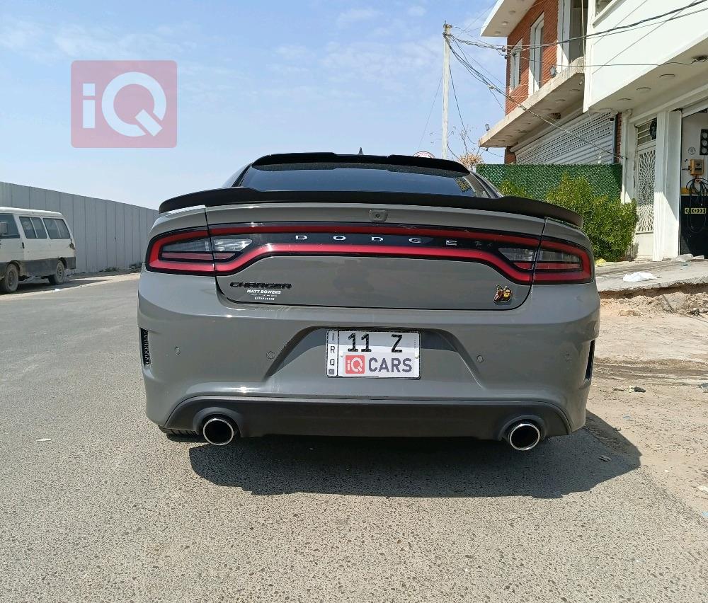 دودج تشارجر